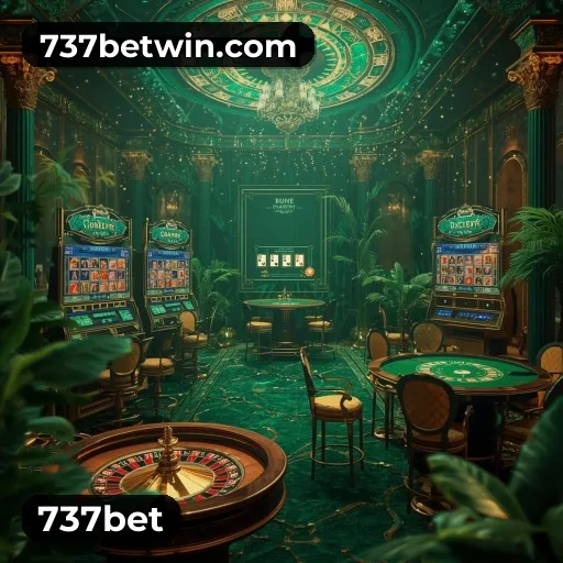 Blackjack at 737bet