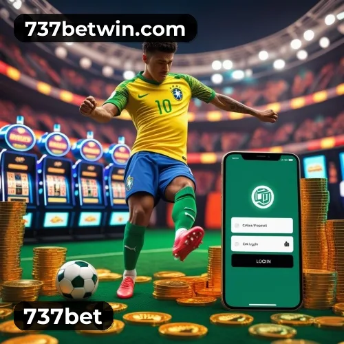 Deposit and withdraw at 737bet